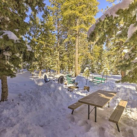 Rustic Duck Creek Village Cabin With Fire Pit! Exterior foto